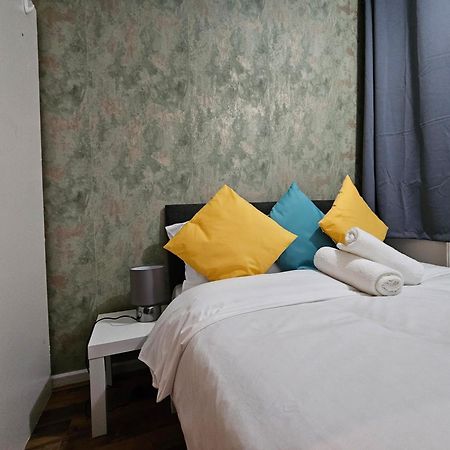 Spitalfields Rooms London Exterior foto