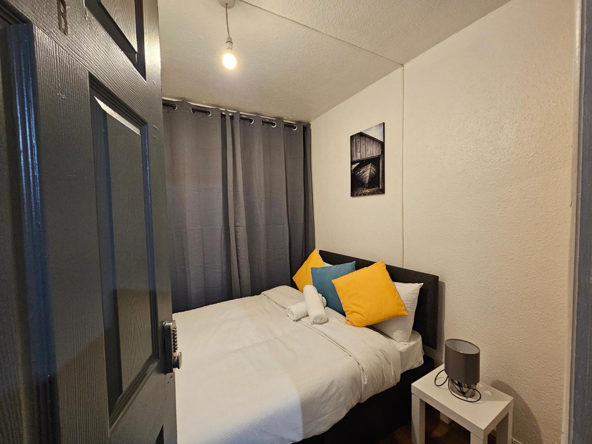Spitalfields Rooms London Exterior foto