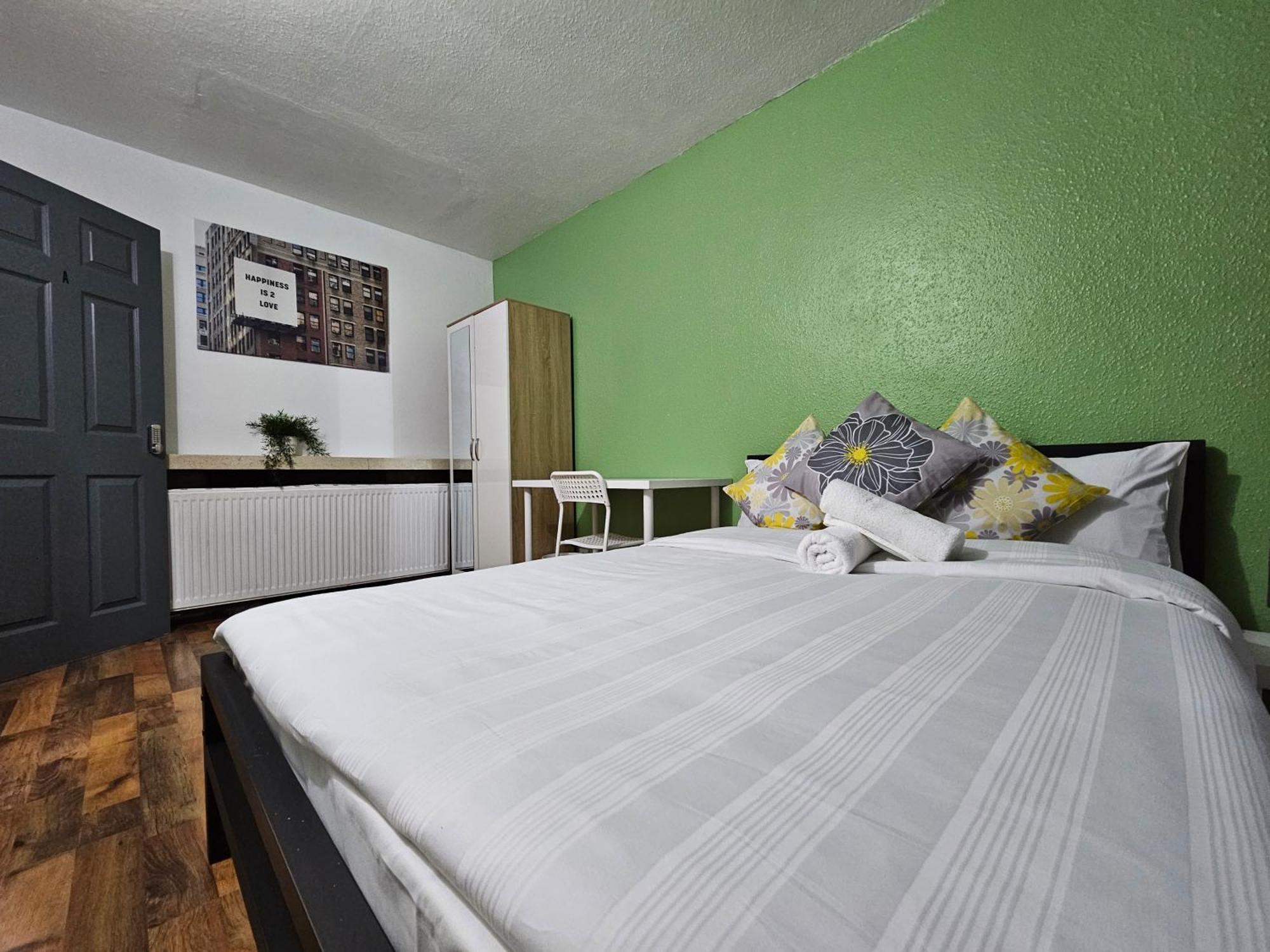 Spitalfields Rooms London Exterior foto