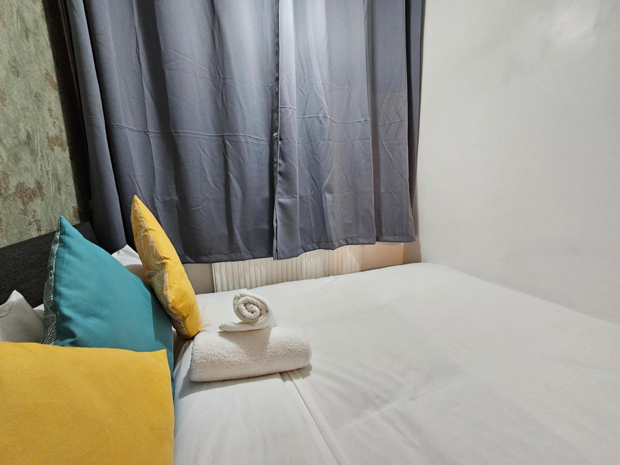 Spitalfields Rooms London Exterior foto