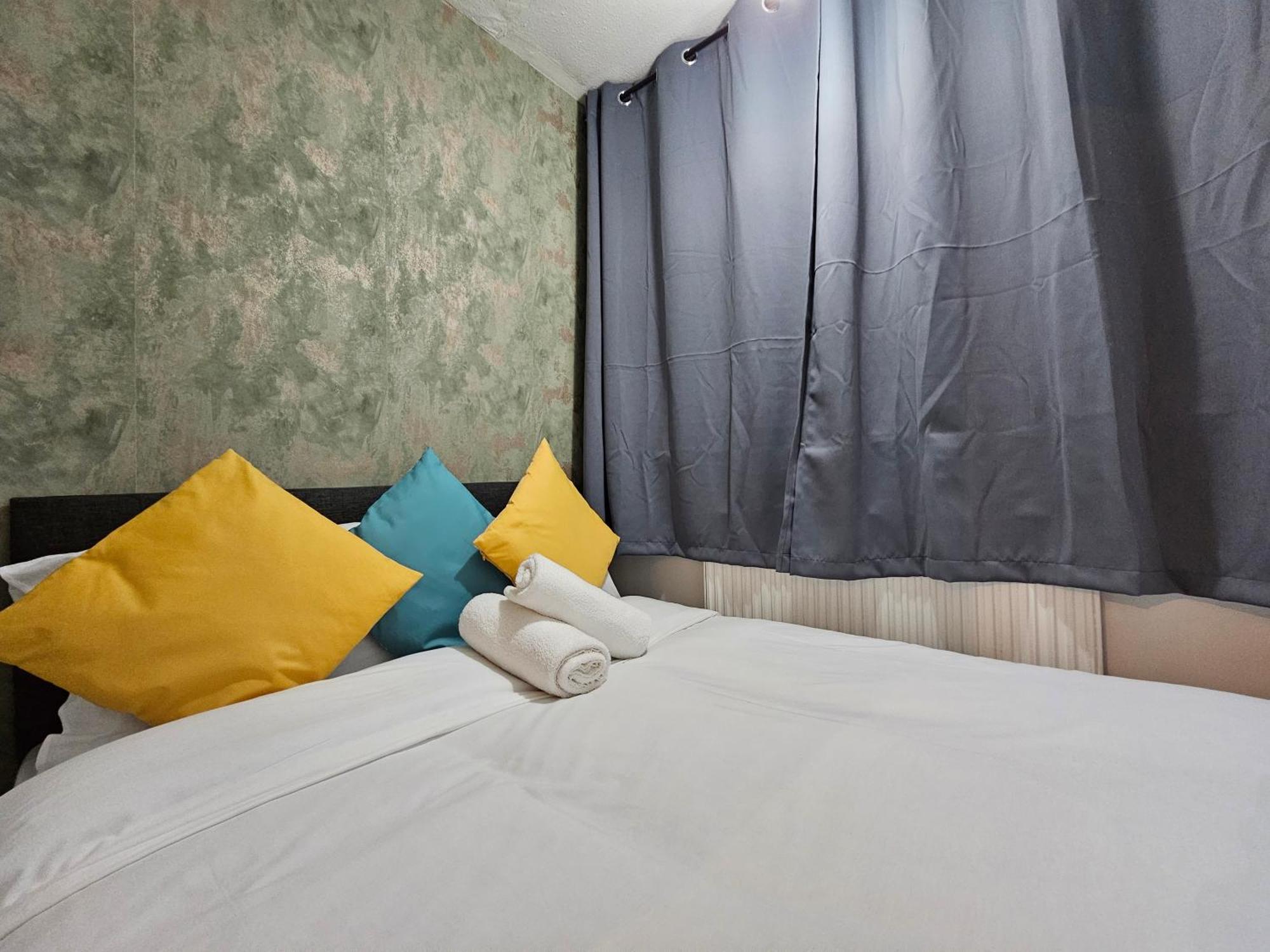 Spitalfields Rooms London Exterior foto