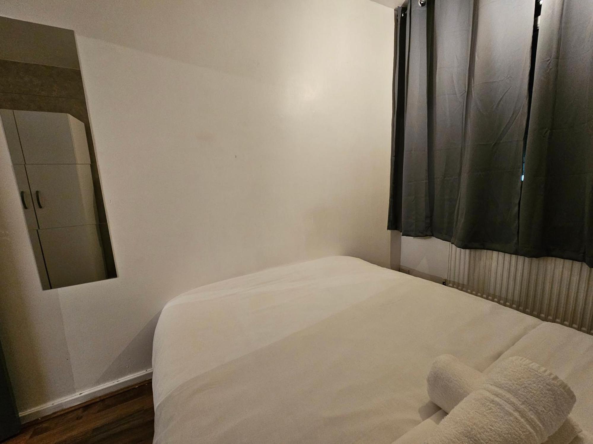 Spitalfields Rooms London Exterior foto