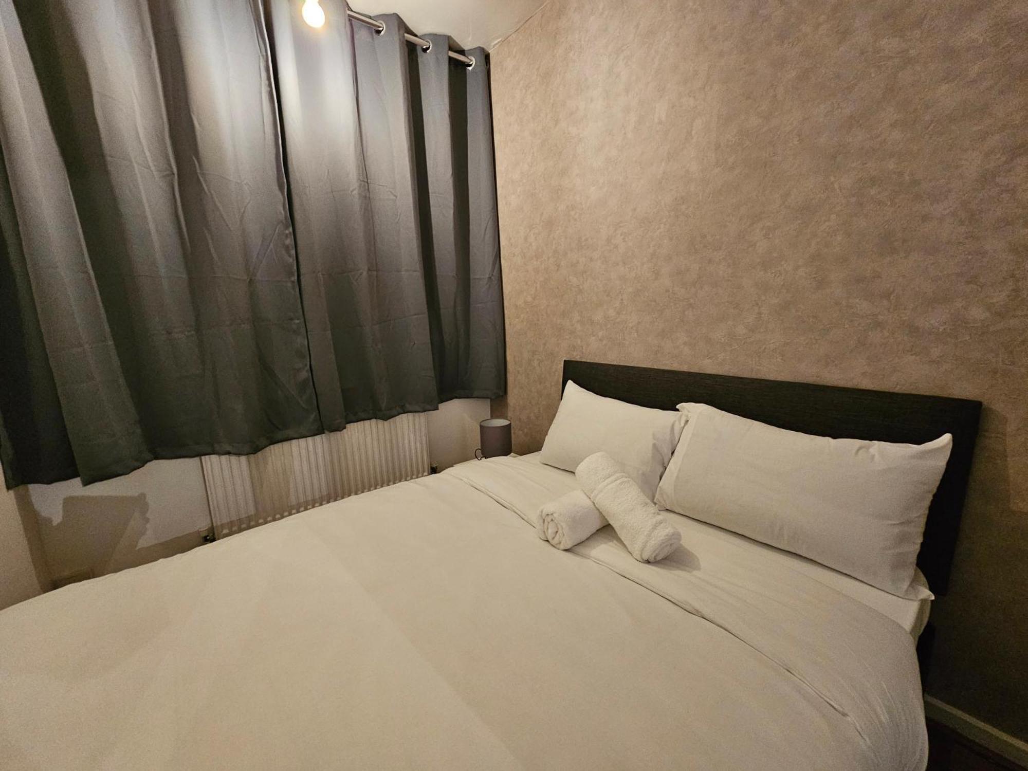 Spitalfields Rooms London Exterior foto