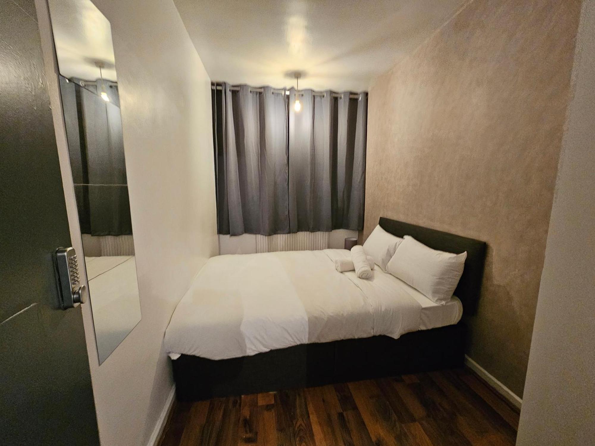 Spitalfields Rooms London Exterior foto