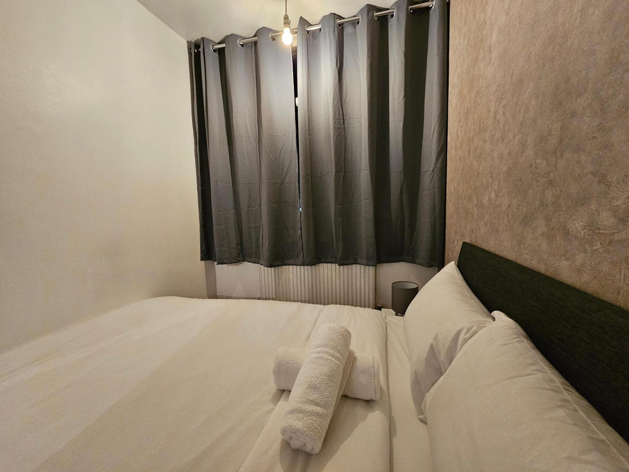 Spitalfields Rooms London Exterior foto