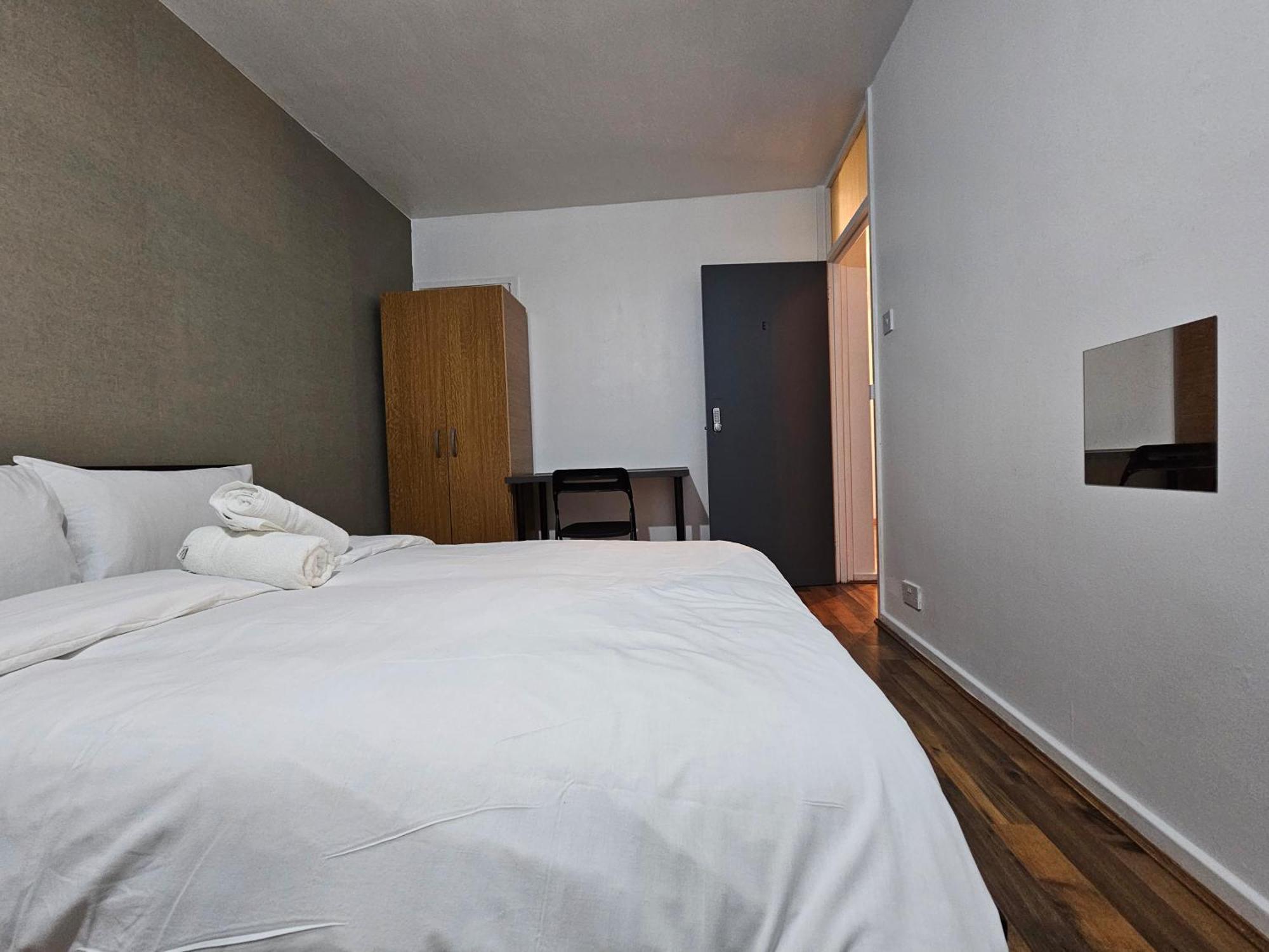 Spitalfields Rooms London Exterior foto