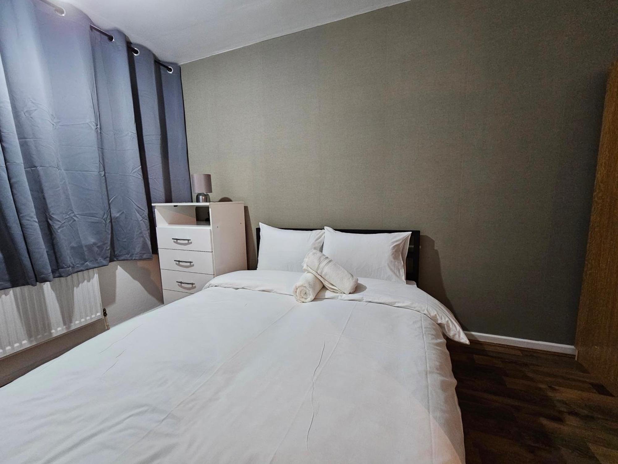 Spitalfields Rooms London Exterior foto