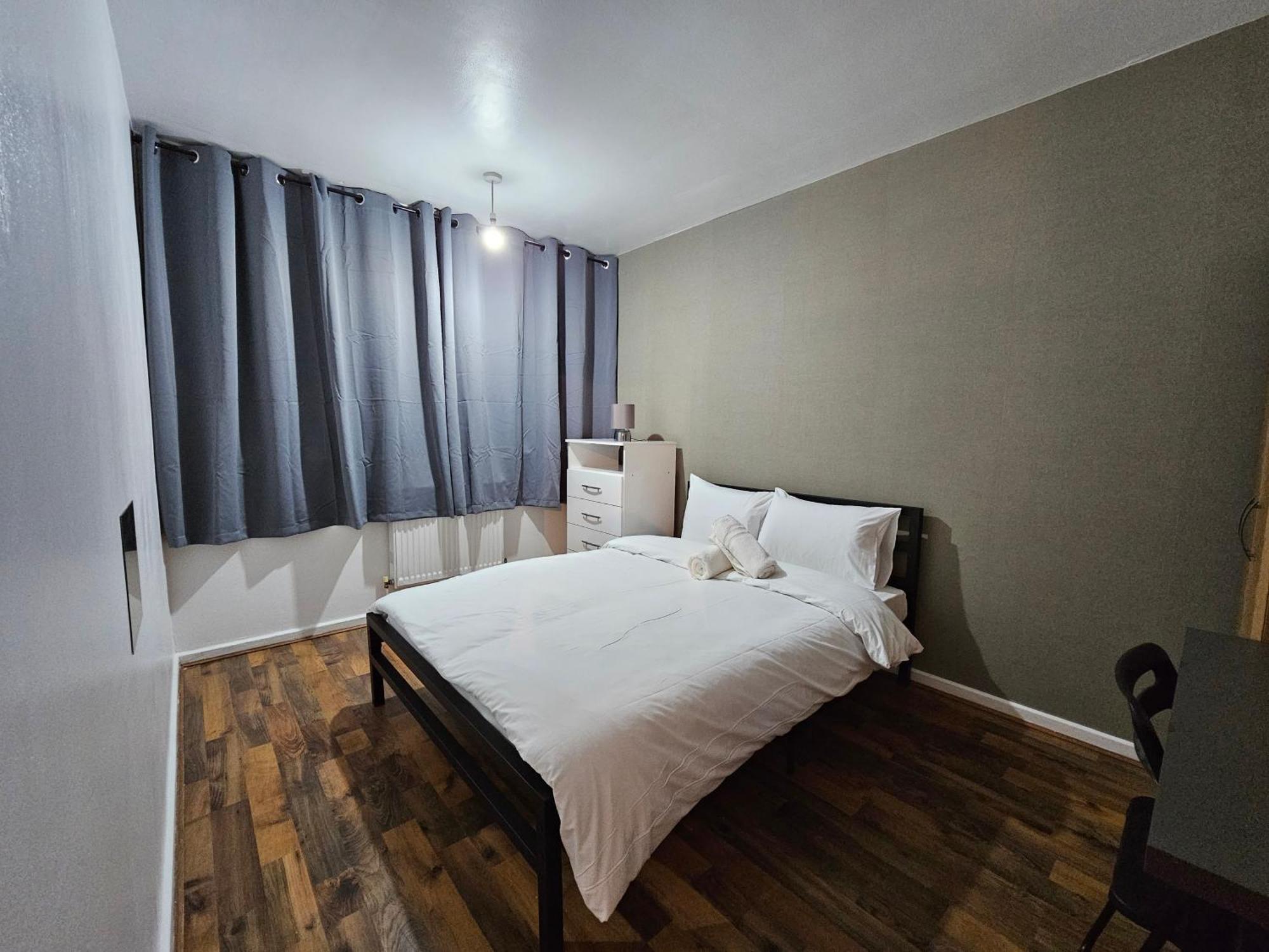 Spitalfields Rooms London Exterior foto