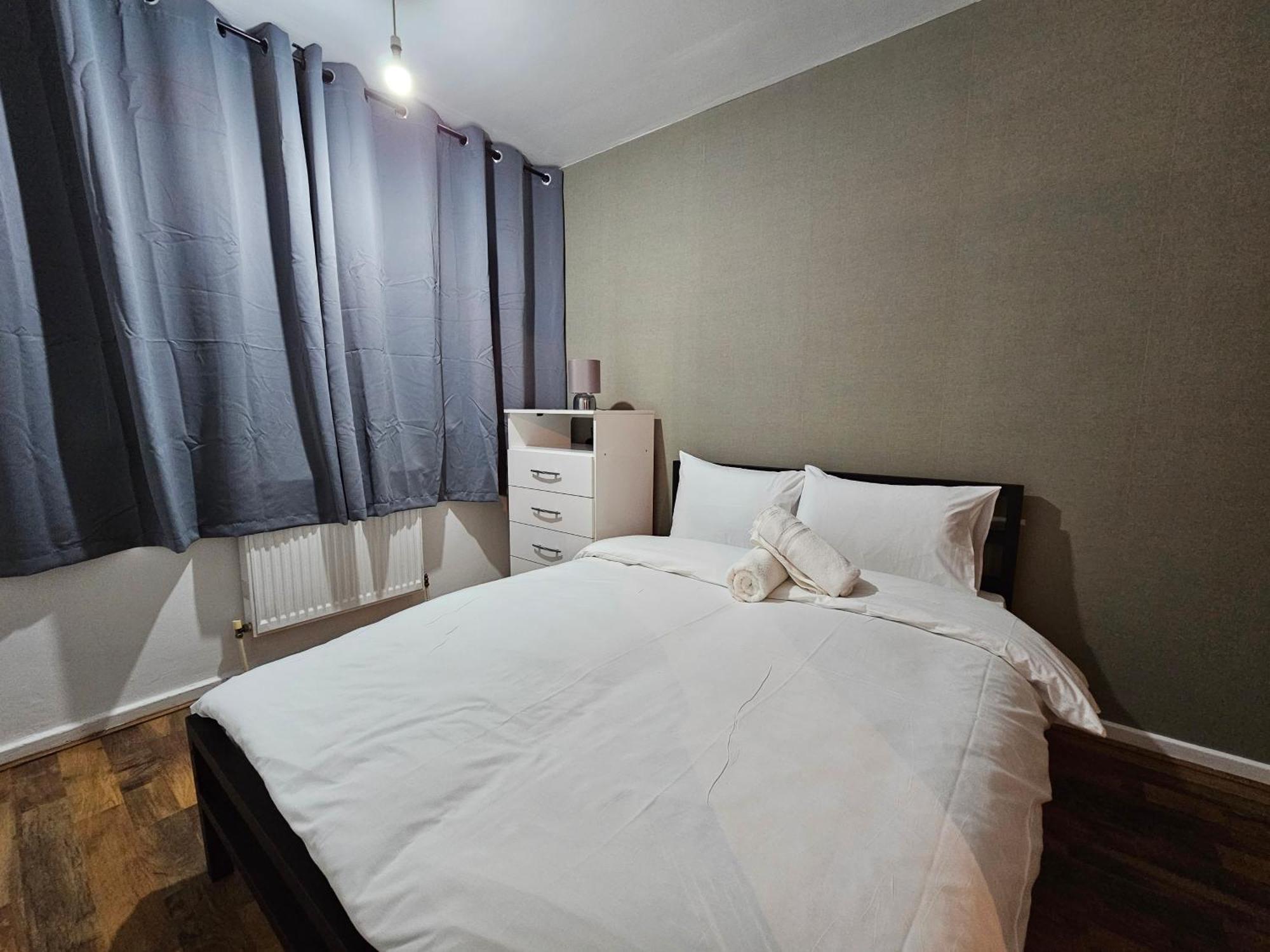 Spitalfields Rooms London Exterior foto