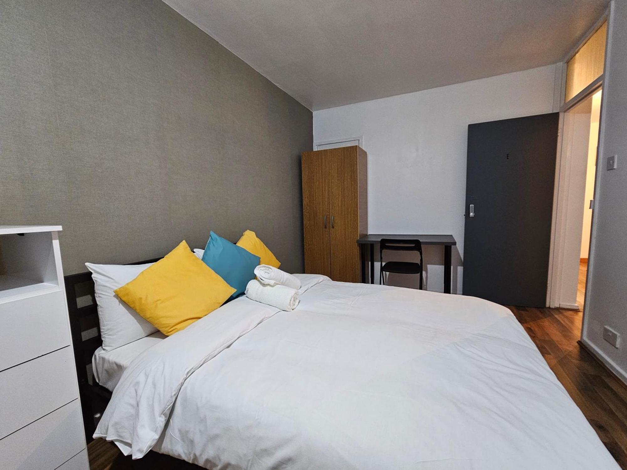Spitalfields Rooms London Exterior foto