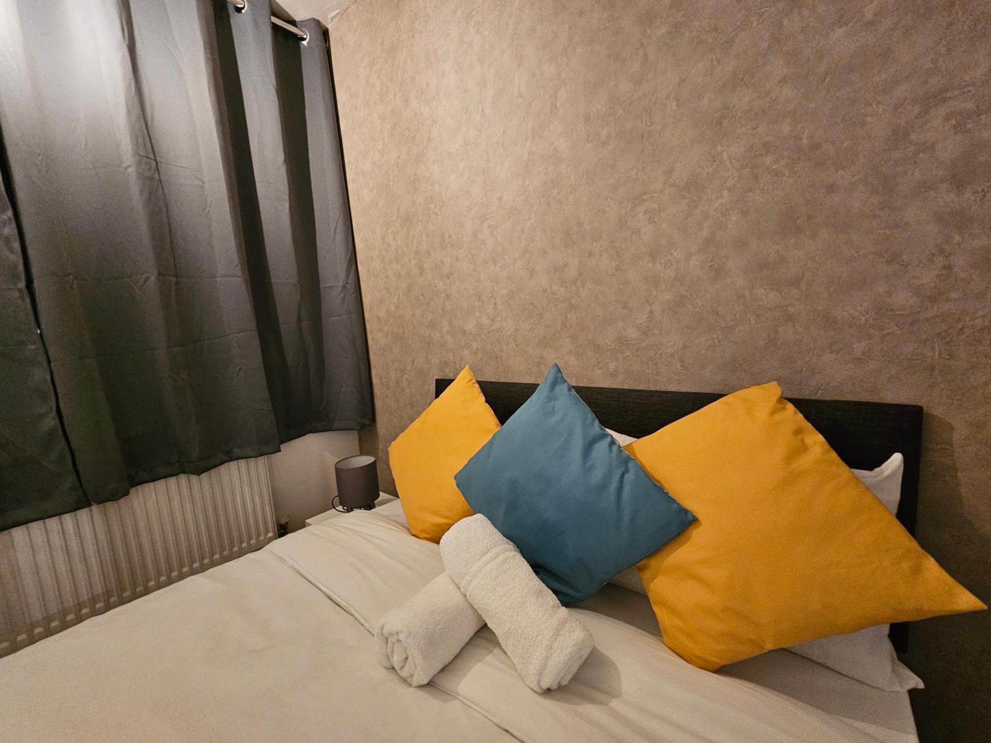 Spitalfields Rooms London Exterior foto
