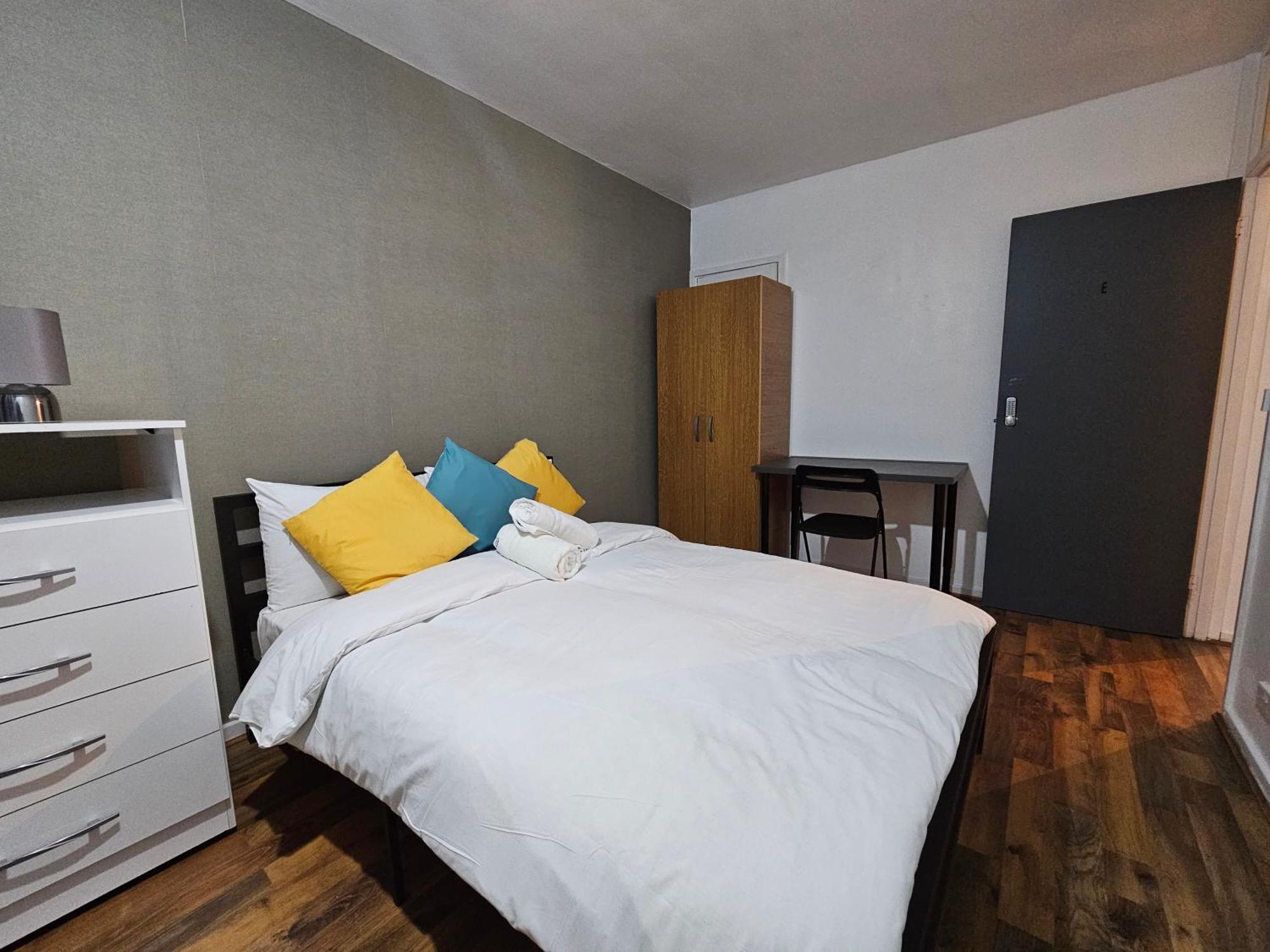 Spitalfields Rooms London Exterior foto